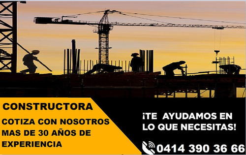 Construcción Y Reparación De Edificaciones De Todo Tipo