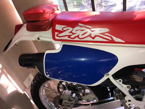 Imagen 4 de 12 de Honda Xr 250 R Unica Original Sin Restaurar De Coleccion
