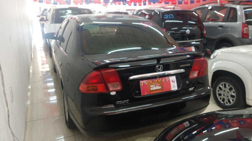 Honda Cvic Lx Automatico 1.7