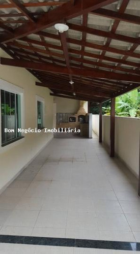 Imagem 2 de 15 de Casa Em Condomínio Para Venda Em Guapimirim, Caneca Fina, 3 Dormitórios, 2 Suítes, 4 Banheiros, 2 Vagas - 008_2-298952