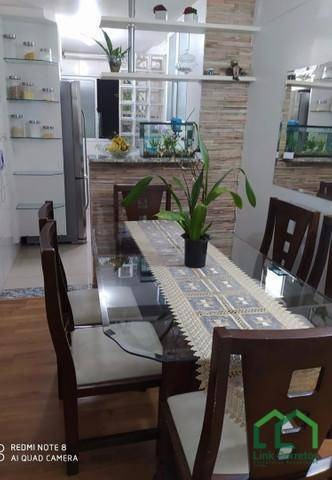 Imagem 2 de 6 de Apartamento À Venda, 73 M² Por R$ 285.000,00 - São Bernardo - Campinas/sp - Ap1762