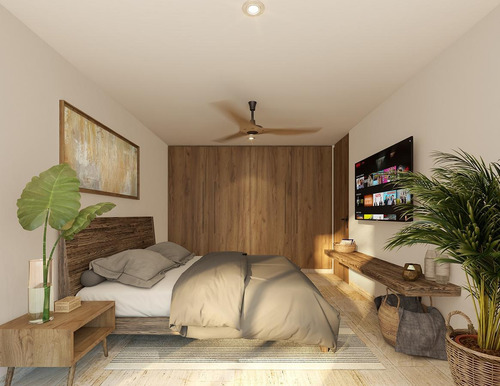 Imagen 11 de 13 de Departamentos En Venta En Tulum - Estela