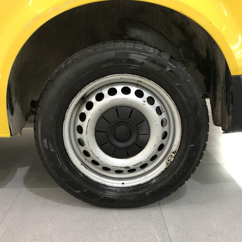 Imagen 12 de 15 de Volkswagen Transporter Cargo Van Cargo Van A/a 2016