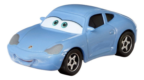 Vehículo De Juguete Disney Pixar Cars Personaje Sally