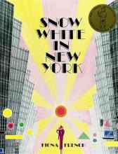 Libro Snow White In New York - Fiona French
