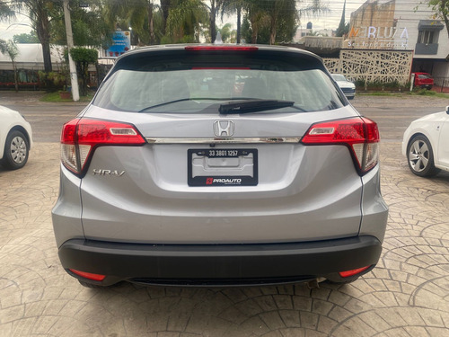 Honda HR-V 1.8 Touring Cvt