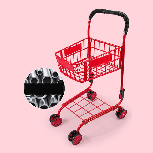 Mini Carrito De Compras Carrito De Compras Para Niños