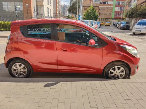 Chevrolet Spark GT 1.2 Ltz