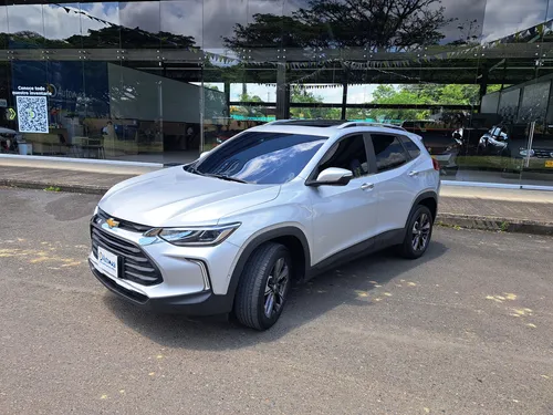 Chevrolet Tracker PREMIERE