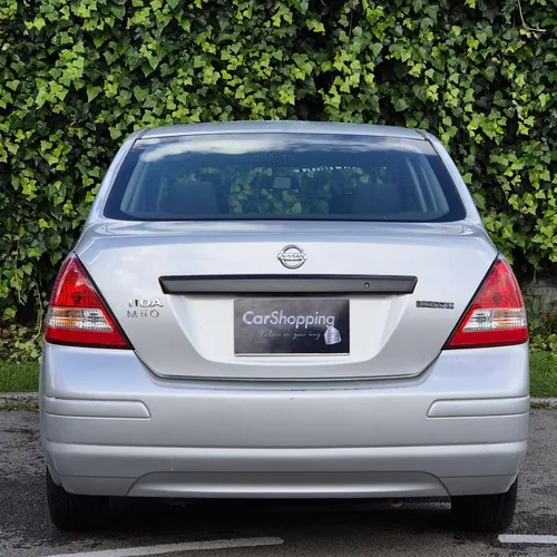 Nissan Tiida 1.6 Miio Mt Full Equipo Financiamos