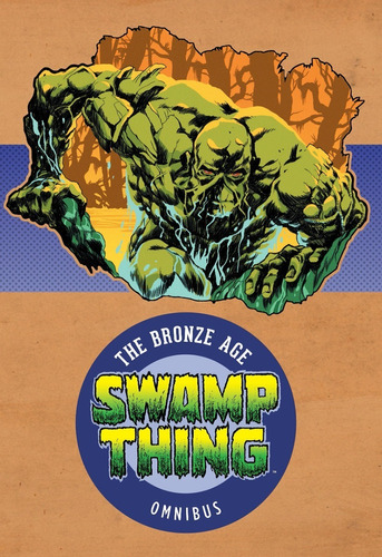 Comic Swamp Thing The Bronze Age Omnibus