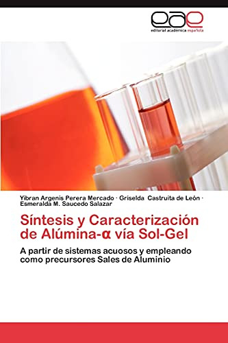 Sintesis Y Caracterizacion De Alumina- Via Sol-gel: A Partir