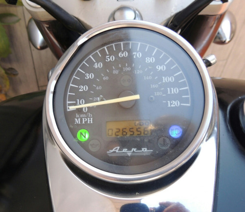 Imagen 5 de 15 de Honda Shadow Vt750
