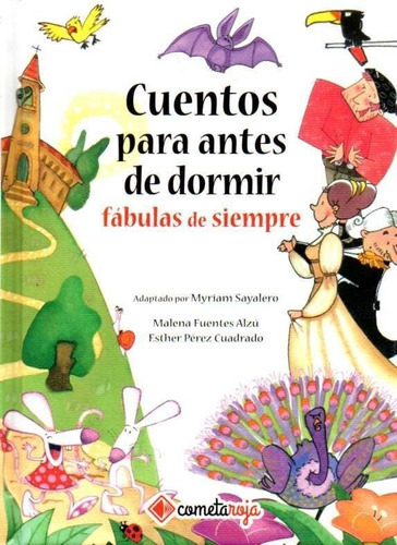 Cuentos Para Antes De Dormir: Fabulas De Siempre - Sayale...