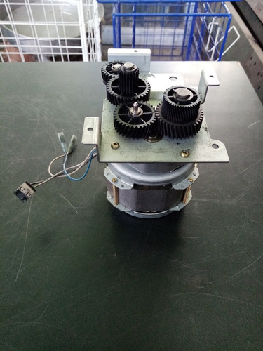 Imagen 2 de 7 de Motor Fotocopiadora Ricoh Ft4418 Ax020047 16954