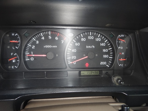 Imagen 14 de 14 de Toyota Macho Lx Sincronico 4x4