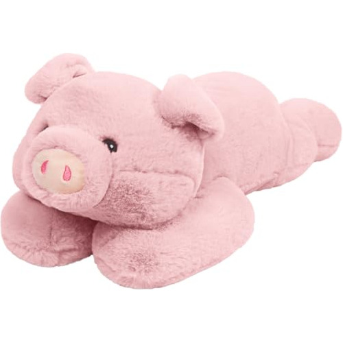 Arelux Pig Suave Animales Hinchados:23.6in Floppy Pig Toddle