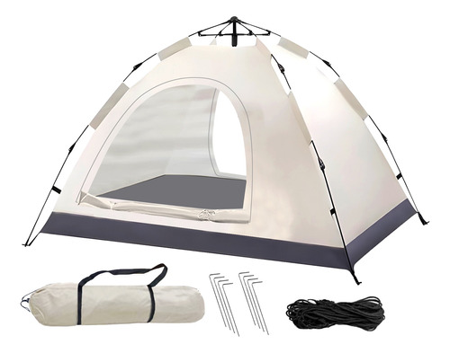 Carpa De Campamento Impermeable De 200x200*135cm