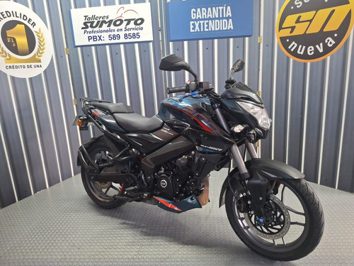 Bajaj Ns 200 Fi Ug