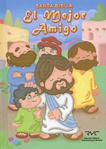 Santa Biblia El Mejor Amigo Para Ni/os