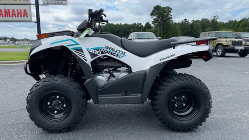 Imagen 5 de 15 de Kawasaki Brute Force 300 4x2