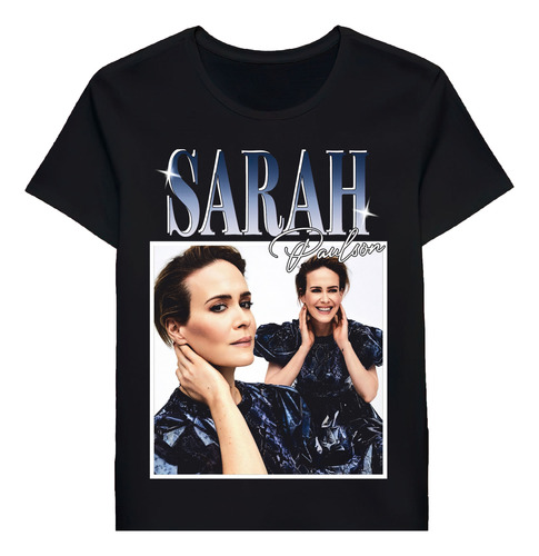 Remera Sarah Paulson 264