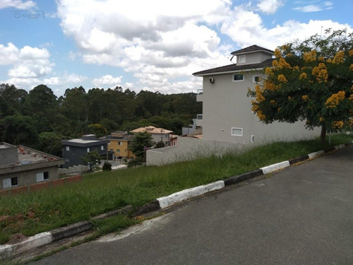 Imagem 6 de 13 de Terreno Residencial Condominio - Quintas Do Ingai - Ref: 67165 - V-67165