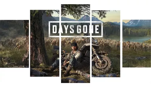 Days Gone  MercadoLivre 📦