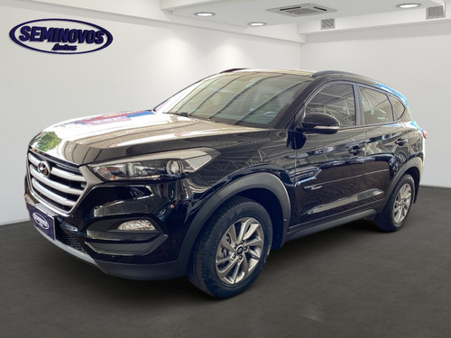 Hyundai Tucson 1.6 16V T-GDI GASOLINA GLS ECOSHIFT