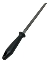 Comprar Lima Chata Com Cabo N8  Pu002F Afiar Enxada Facao Foice Machado