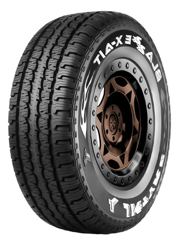 Llanta 245/75r17 121/118s Jk Tyre Blazze X-at