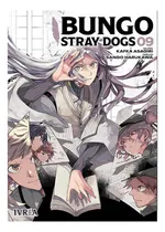 Comprar Manga Bungo Stray Dogs Tomo 09 - Argentina