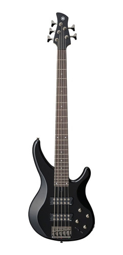 Bajo Electrico Yamaha Trbx 305 Bl 5 Cuerdas