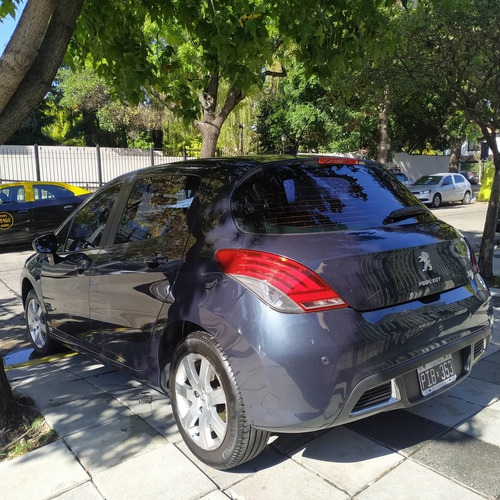 Peugeot 308 1.6 Allure Nav 115cv 2015