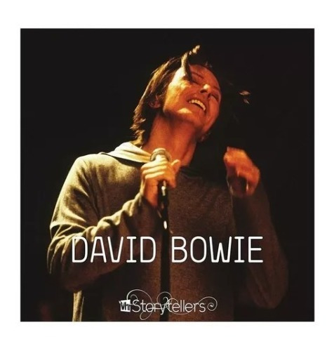 David Bowie Vh1 Storytellers Lp Wea