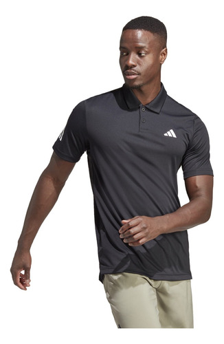 Playera Polo Para Hombre adidas Club 3str Polo Casual