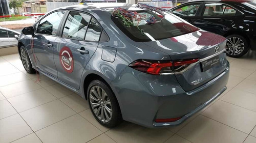 Toyota Corolla 2.0 Xei Dynamic Force Flex Aut. 4p 2020