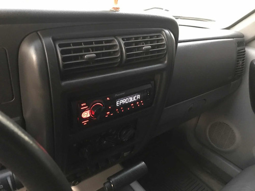 Imagem 10 de 14 de Jeep Cherokee 1998 4.0 Sport Aut. 5p