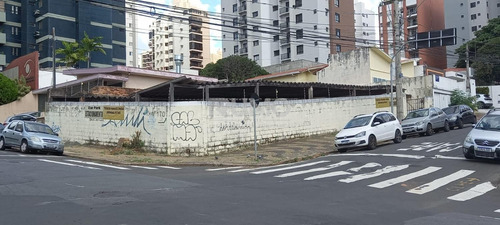 Imagem 2 de 3 de Terreno À Venda Em Cambuí - Te014224