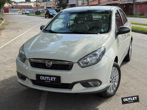 Fiat Grand Siena 1.6 MPI ESSENCE 16V FLEX 4P AUTOMATIZADO