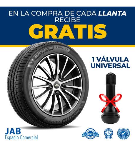 Llanta 225/65r17 Michelin Pilot Sport 4 Suv