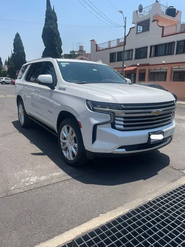 Chevrolet Tahoe 6.2 High Country 4X4 At
