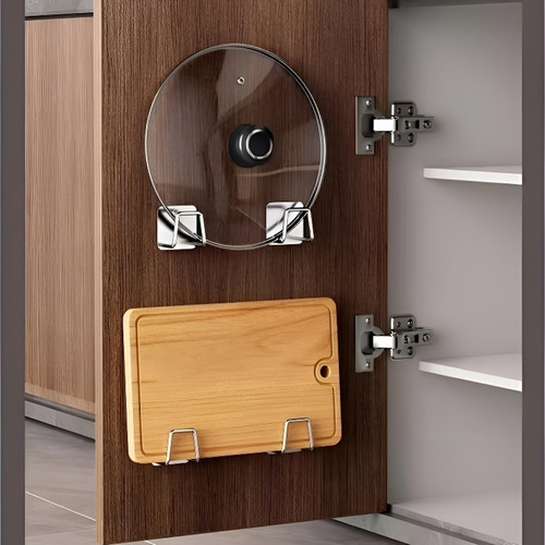 Estante Colgante De Cocina Hangers, Suave Y Sin Combinación