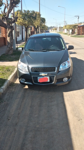 Imagen 10 de 10 de Chevrolet Aveo G3 2013 1.6 Lt
