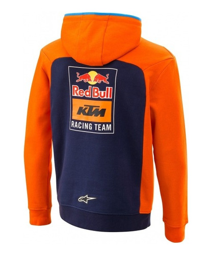 Campera Original Ktm Team Zip Hodie