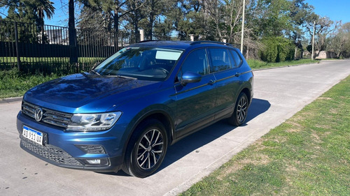 Volkswagen Tiguan Allspace 1.4 Tsi Trendline 150cv Dsg