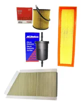 Comprar Kit Service 4 Filtros Peugeot 207 1.4 Nafta 2008 A 2017