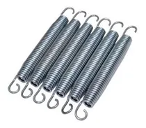 Comprar Molas 14cnt 10+18 Ponteira+18 Isotubo Para Pula Pula+brinde 