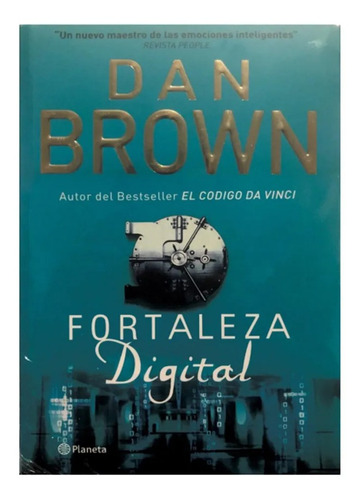 Libro Fortaleza Digital / Dan Brown +
