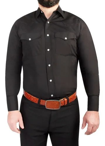 Camisas Mariscal Hombre Vaquera MercadoLibre